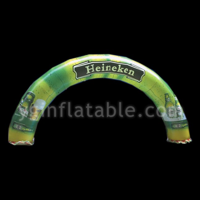 Arco inflable HeinekenGA030
