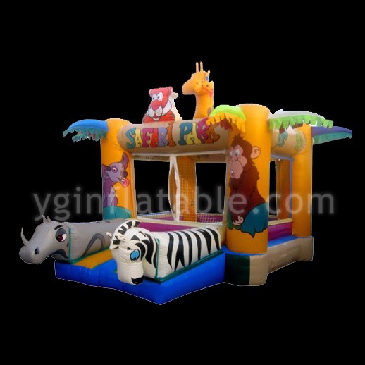 Casa inflable Little TikesGB345