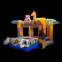 Casa inflable Little Tikes