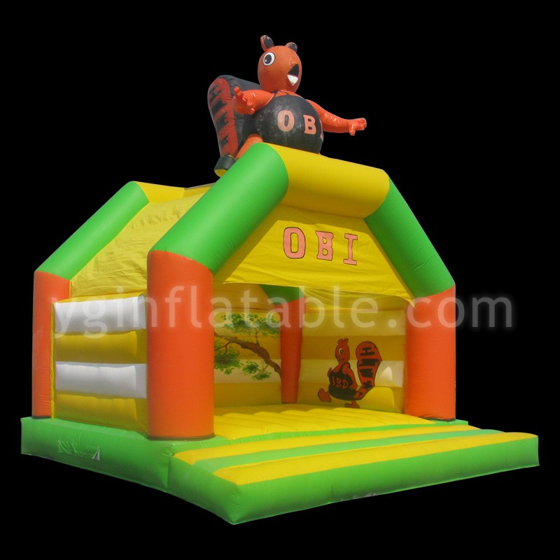 Casa inflable Little TikesGB386