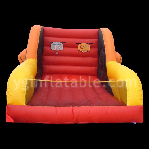 Tobogán inflable rojoGH028