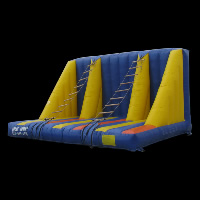 Juego deportivo inflable