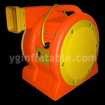 Soplador de aire naranja de 1,5 HPGK013