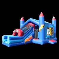 Castillo de salto para niños
