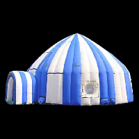 mejor carpa inflable 2019