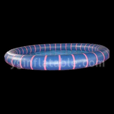 piscina inflable con forma de serpienteGP032