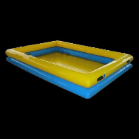 Piscina inflable grande