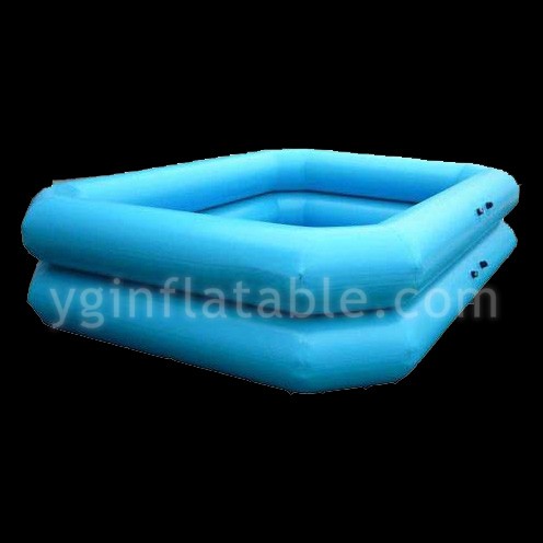 piscina inflable de dos capas azul cieloGP048