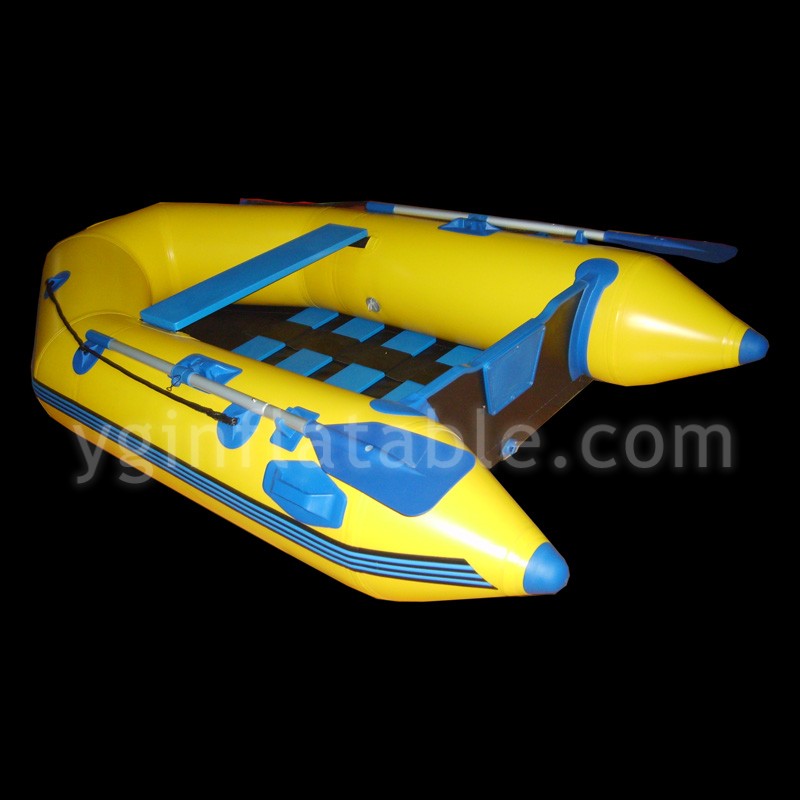 Kayak de pesca inflableGT005