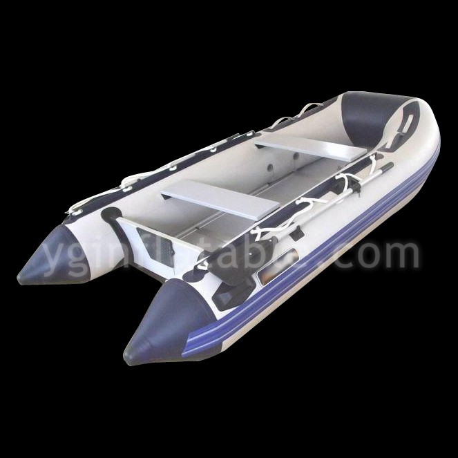 El mejor kayak inflableGT007