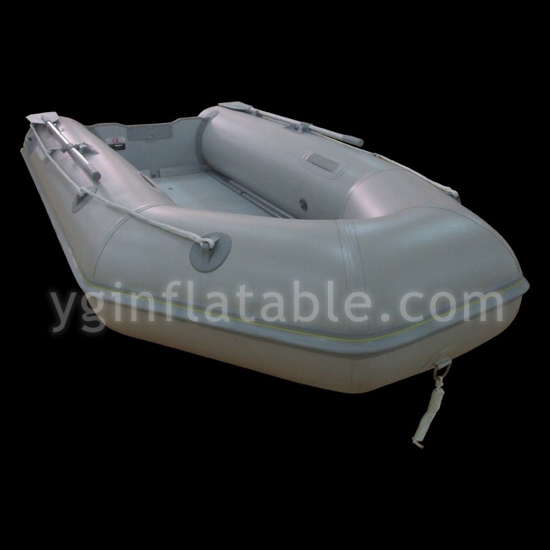 Bote Inflable Con MotorGT046