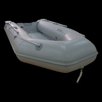 Bote Inflable Con Motor