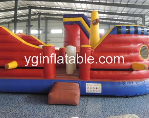 Know the equipments needed to run inflatable bouncers business