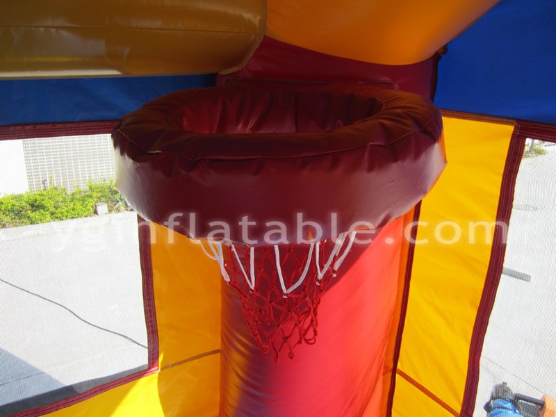 Combo de casa inflable en ventaGB498