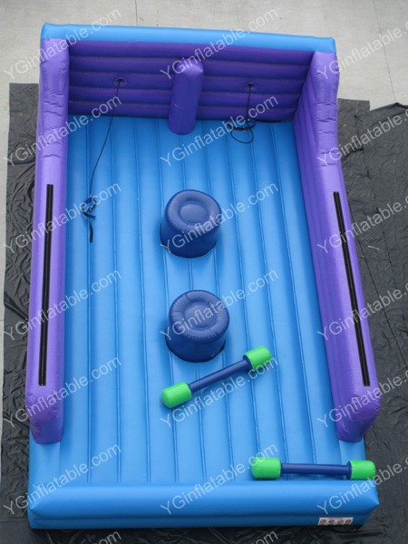 pista inflable de alerta sanitariaGH067b