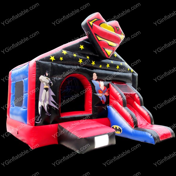 Superman House Of Bounce BaloncestoGB483b