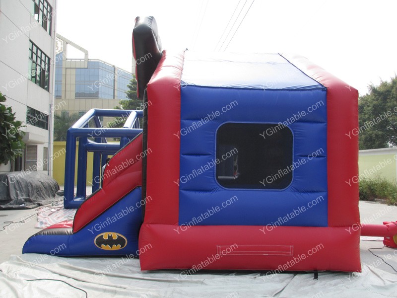 Superman House Of Bounce BaloncestoGB483b