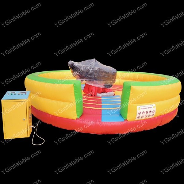 Gorila inflable para ganadoGH112