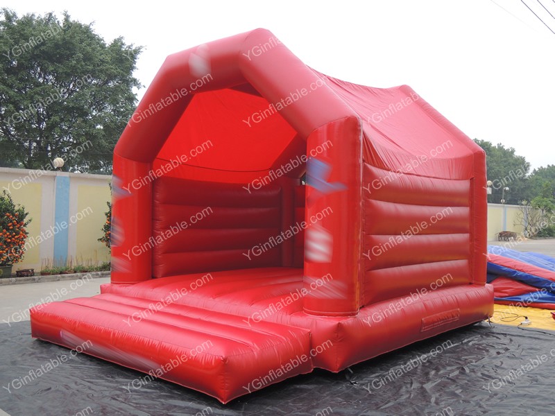 Gorila inflable rojaGB554