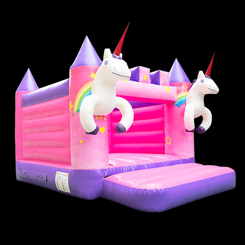 Casa de rebote unicornioYGB05