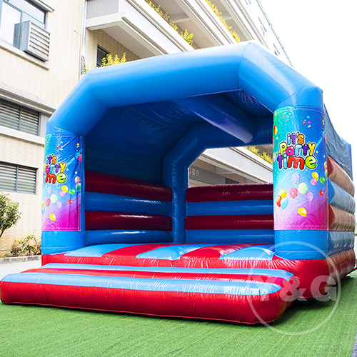 Party Time La casa inflable más grandeYGB03