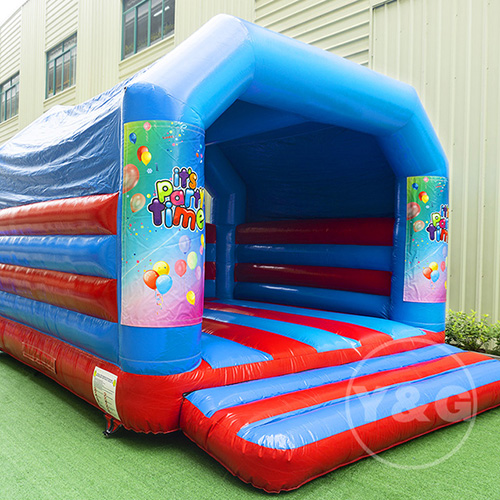 Party Time La casa inflable más grandeYGB03