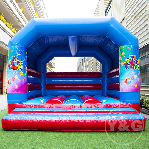 Party Time La casa inflable más grandeYGB03