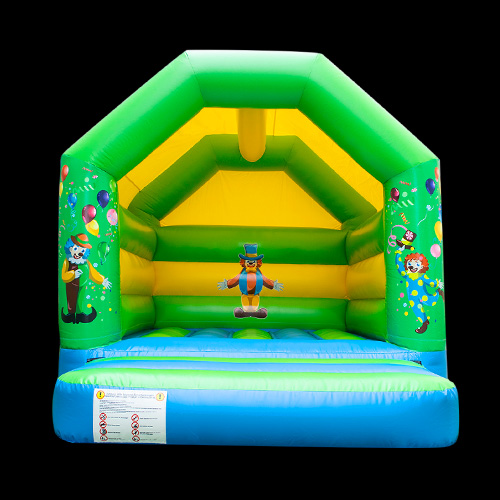 Casa inflable de rebote de payasoYGB09