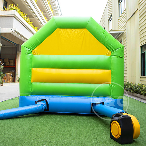 Casa inflable de rebote de payasoYGB09