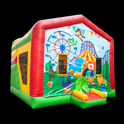 Casa inflable de reboteYGC20-2