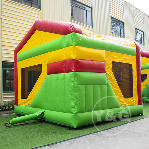 Casa inflable de reboteYGC20-2