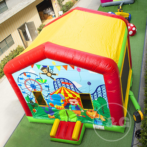 Casa inflable de reboteYGC20-2