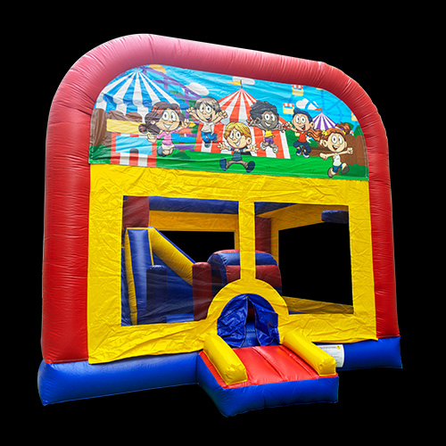 Fun City Moon Bounce a la ventaYGC25