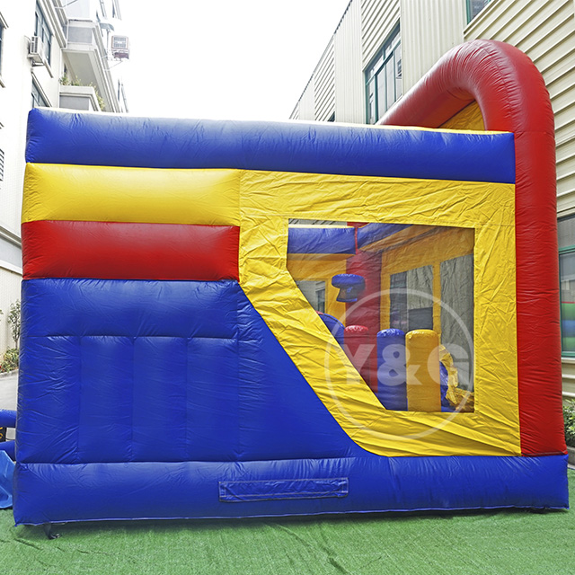 Fun City Moon Bounce a la ventaYGC25