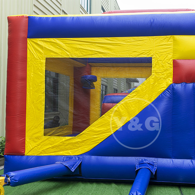 Fun City Moon Bounce a la ventaYGC25