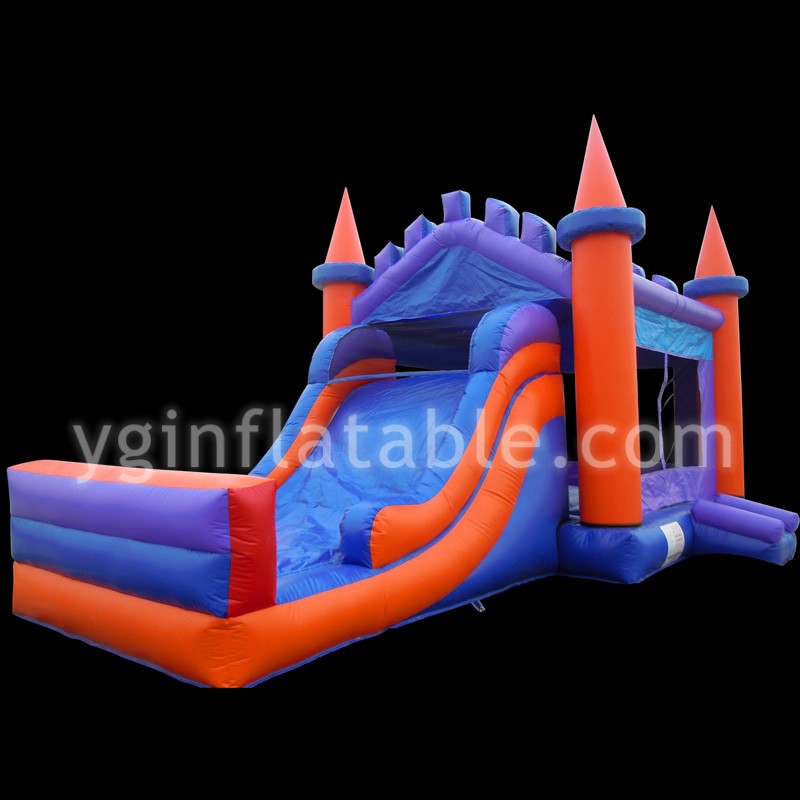 Castillo inflable combinado de reboteGB480