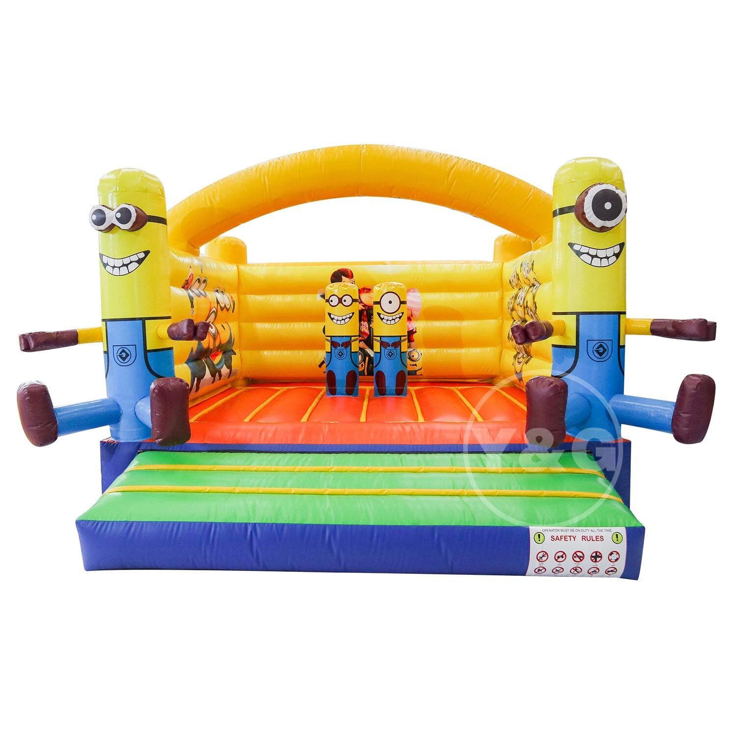 Fun Minion Inflatable Bounce HouseYGIP-17