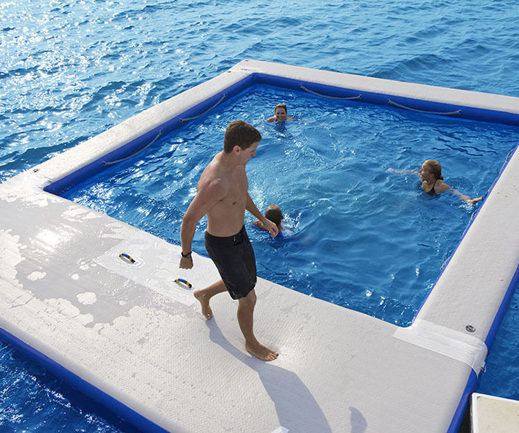 Best Inflatable Swim PlatformYGIP-17