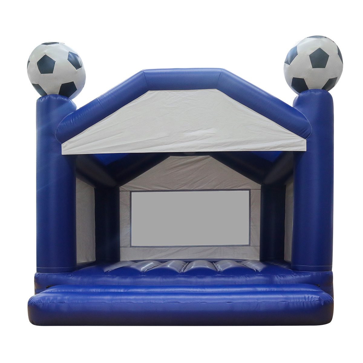 Casa inflable de rebote de fútbolYG-113