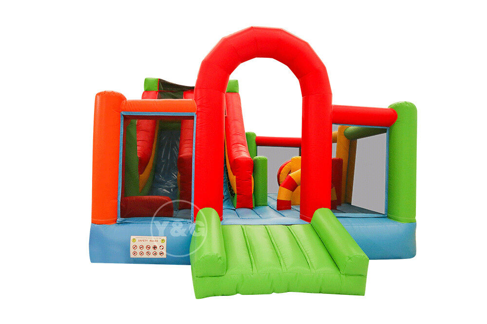 Inflatable Carnival Fun CityYGIP-17