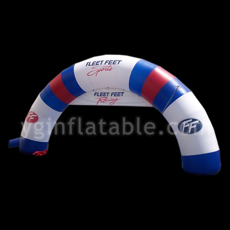 Arco inflable Fleet FootGA055