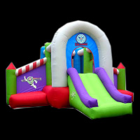 casa inflable en venta