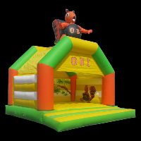 Casa inflable Little Tikes