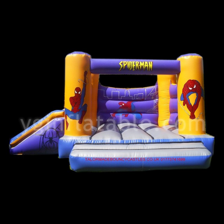 Combo de casa inflable en ventaGB438