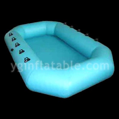 Piscina inflable objetivoGP009